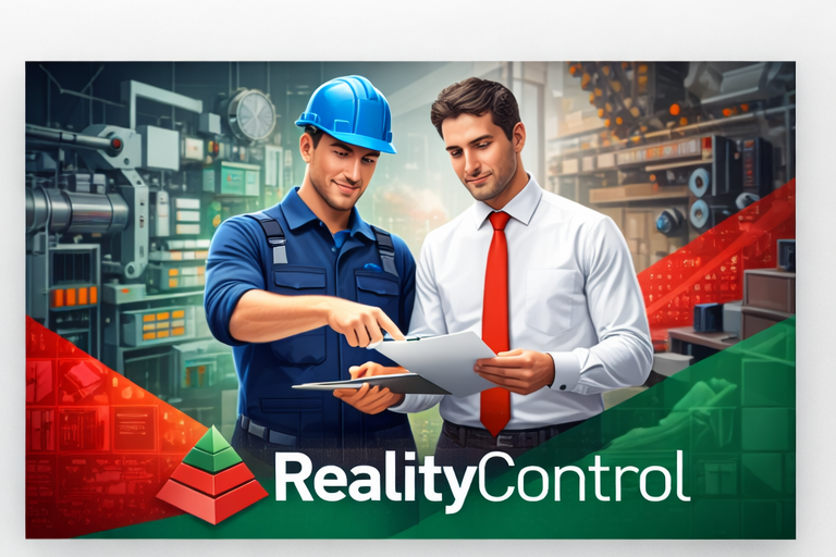 Reality Control Slider 6